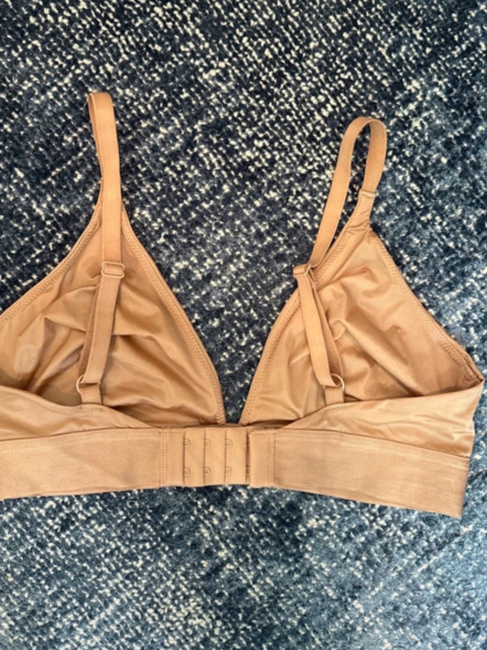 Negative Underwear Nude Bralette - Soft Tan - Picture 2 of 3